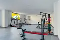 Attique 4 chambres 180 m² Akarca Koyu, Turquie