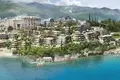 Apartamento 2 habitaciones 147 m² Becici, Montenegro