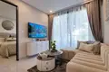 Kondominium 1 Schlafzimmer  Pattaya, Thailand