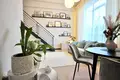 2 room apartment 57 m² Riga, Latvia