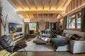 Chalet 6 Schlafzimmer  in Megeve, Frankreich