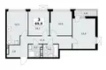 Квартира 3 комнаты 70 м² район Коммунарка, Россия