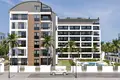 1 bedroom apartment 55 m² Muratpasa, Turkey
