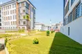 Квартира 1 комната 180 м² Бююкчекмедже, Турция