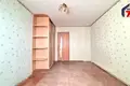 3 room apartment 62 m² Dzyarzhynsk, Belarus