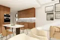 Квартира 1 комната 56 м² муниципалитет Пафос, Кипр