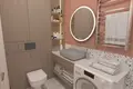 Estudio 1 habitación 28 m² Islavskoe, Rusia