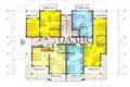 Квартира 2 комнаты 54 м² Kosharitsa, Болгария