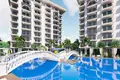 Apartamento 2 habitaciones 54 m² Alanya, Turquía
