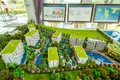 Wohnung 1 Schlafzimmer 151 m² Rawai, Thailand