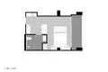 1 bedroom apartment 36 m² Pa Tong, Thailand