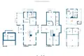 Дом 5 комнат 192 м² Иломантси, Финляндия