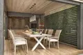 Appartement 1 chambre 46 m² Alanya, Turquie