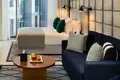 Wohnkomplex New residence Millennium Atria with a hotel and a shopping mall close to the canal and Downtown Dubai, Business Bay, Dubai, UAE