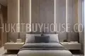 Wohnung 3 Schlafzimmer 136 m² Ratsada, Thailand