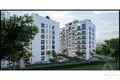 Квартира 1 комната 47 м² Golem, Албания