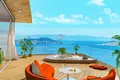 Wohnung 1 zimmer 166 m² Kartal, Türkei