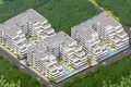 Apartamento 3 habitaciones 119 m² Aksu, Turquía