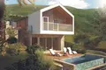 villa de 3 chambres 166 m² Tivat, Monténégro