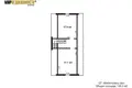 House 136 m² Rakauski sielski Saviet, Belarus