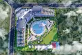 Wohnung 1 zimmer 42 m² Kumluca, Türkei