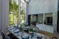 Complexe résidentiel Residential complex with swimming pools, a co-working space and green areas, Bangkok, Thailand