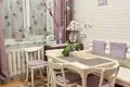 4 room apartment 58 m² Barysaw, Belarus