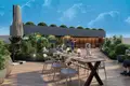Kompleks mieszkalny New residence with a swimming pool and restaurants close to the airport, Istanbul, Turkey