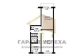 Wohnung 2 zimmer 51 m² Muchaviecki sielski Saviet, Belarus