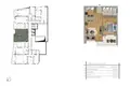 Wohnung 2 Schlafzimmer 70 m² Bar, Montenegro