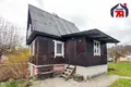 Maison 38 m² Zodzinski sielski Saviet, Bélarus