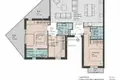 Apartamento 3 habitaciones 97 m² Okrug Gornji, Croacia