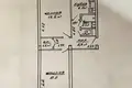 Mieszkanie 2 pokoi 48 m² Mińsk, Białoruś