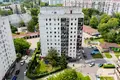 Квартира 2 комнаты 40 м² Лодзь, Польша