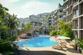 1 bedroom condo 32 m² Kamala, Thailand
