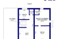 Cottage 231 m² Kalodziscanski sielski Saviet, Belarus