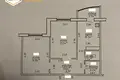 Apartamento 2 habitaciones 59 m² Muchaviecki sielski Saviet, Belarús