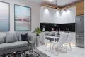 Квартира 57 м² Аланья, Турция