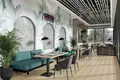 1 bedroom apartment 45 m² Kagithane, Turkey