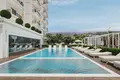 Wohnung 2 zimmer 63 m² Alanya, Türkei