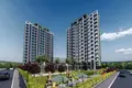 Apartamento 1 habitación 74 m² Región del Mediterráneo, Turquía