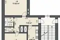 2 room apartment 49 m² Kaunas, Lithuania