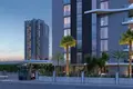 Apartment in a new building Chic Sea-View Apartments in İzmir Konak near the Metro Station