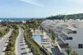 Wohnung 2 Schlafzimmer 93 m² Estepona, Spanien