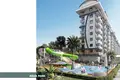 Apartamento 2 habitaciones 65 m² Muratpasa, Turquía