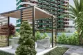 2 bedroom apartment 70 m² Mezitli, Turkey