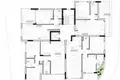 2-Schlafzimmer-Penthouse 80 m² Aradippou, Zypern