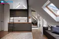 Mieszkanie 3 pokoi 35 m² Nerynga, Litwa