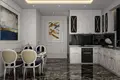 Квартира 2 комнаты 45 м² Аланья, Турция