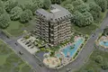 Appartement 2 chambres 58 m² Alanya, Turquie